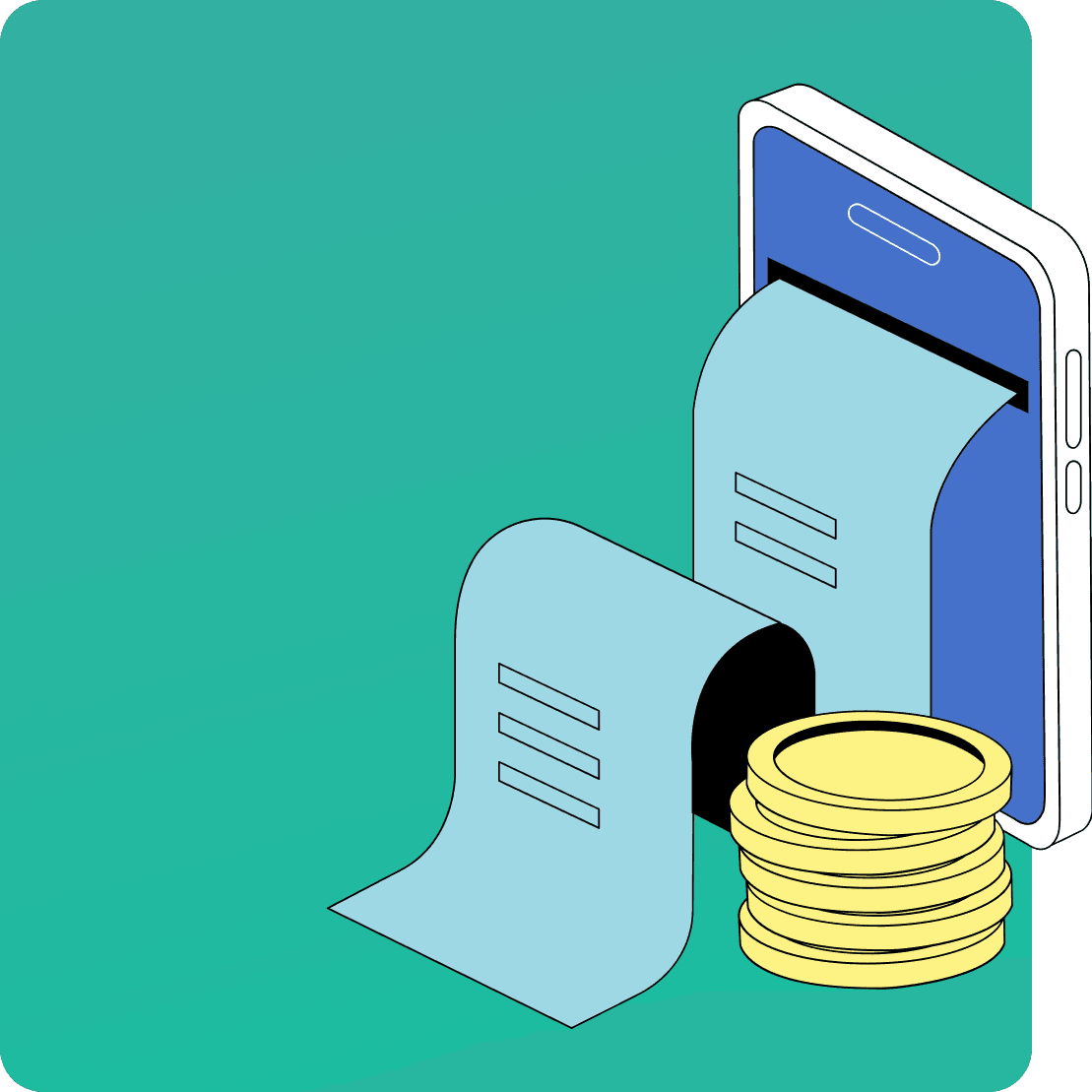 Money Mastery Illustration